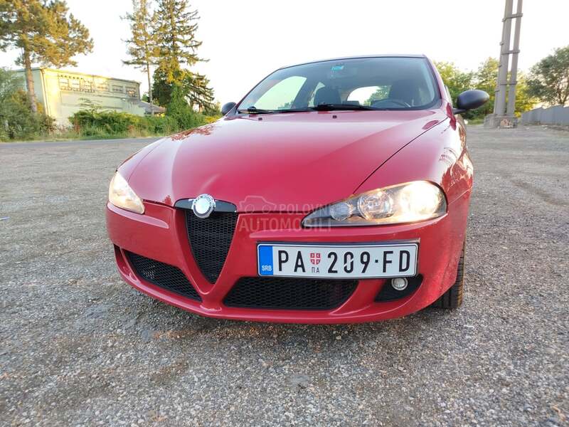 Alfa Romeo 147 1.6 TS