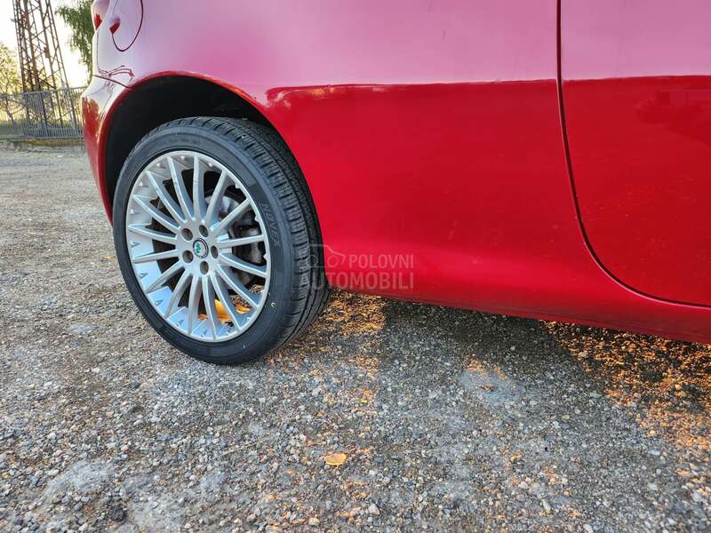 Alfa Romeo 147 1.6 TS