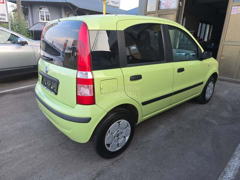 Fiat Panda 1.1 i