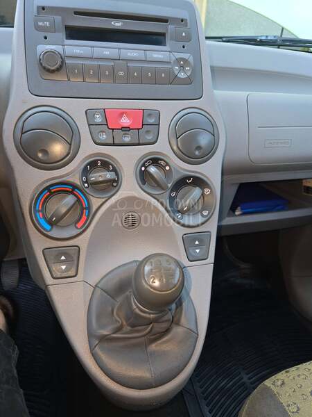 Fiat Panda 1.1 i