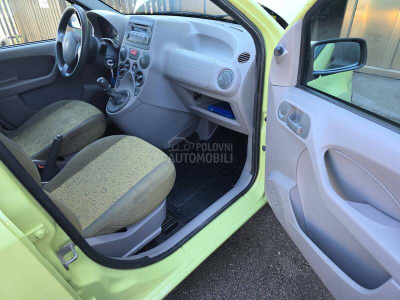 Fiat Panda 1.1 i