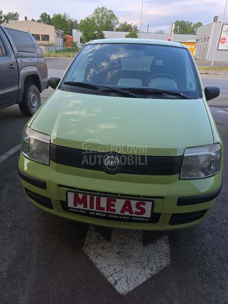 Fiat Panda 1.1 i