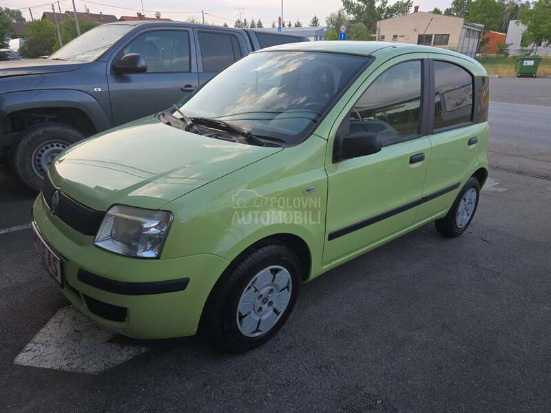 Fiat Panda 1.1 i