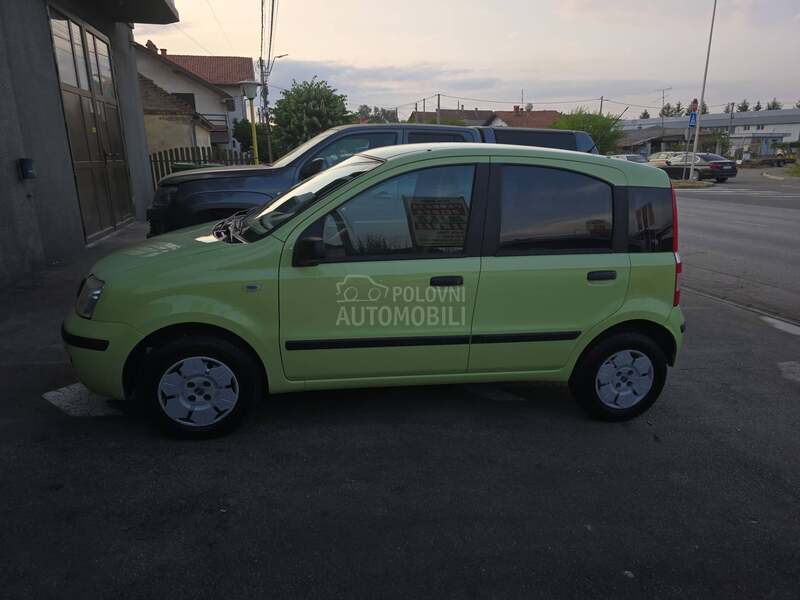 Fiat Panda 1.1 i