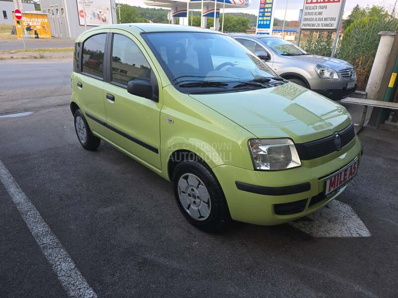 Fiat Panda 1.1 i
