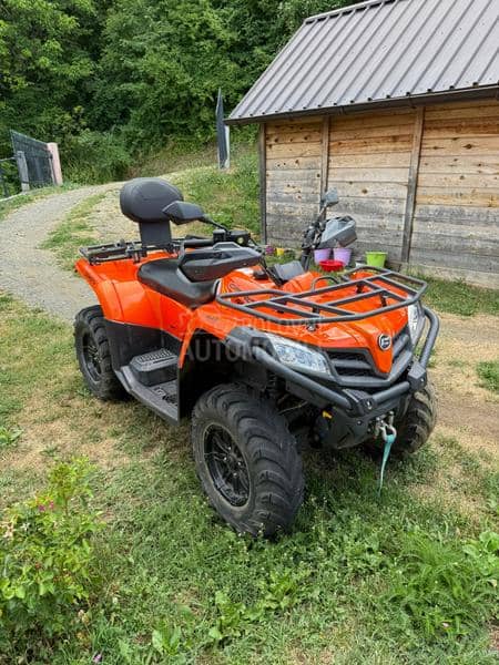 CFMOTO 450L