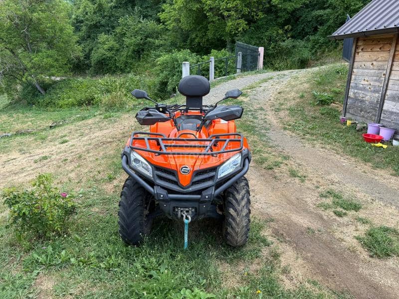 CFMOTO 450L
