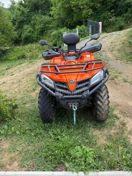 CFMOTO 450L