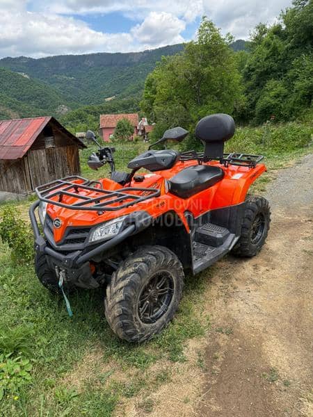 CFMOTO 450L