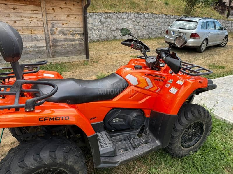 CFMOTO 450L