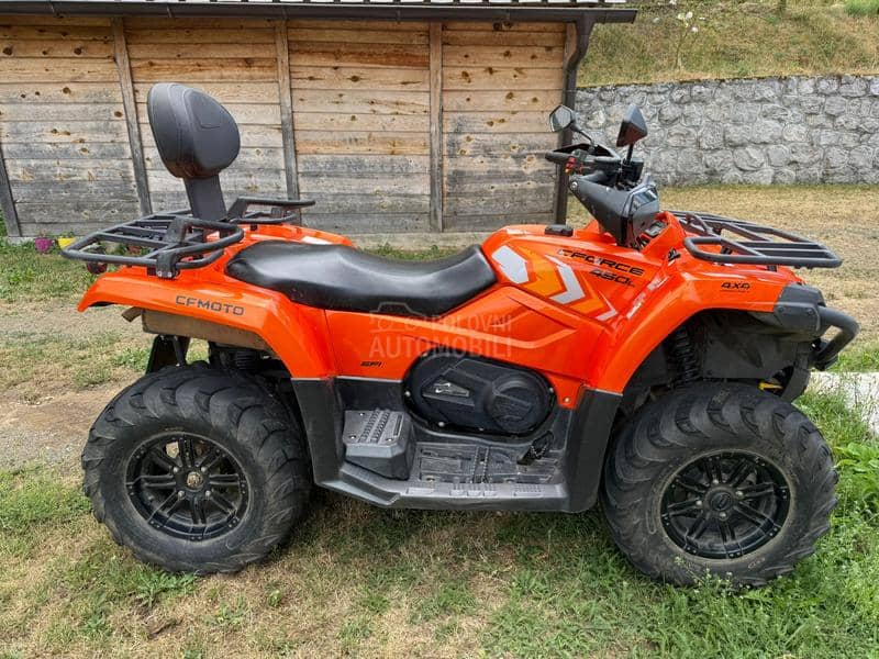 CFMOTO 450L