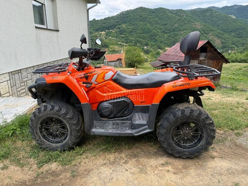 CFMOTO 450L