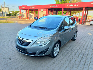 Opel Meriva B  1.4
