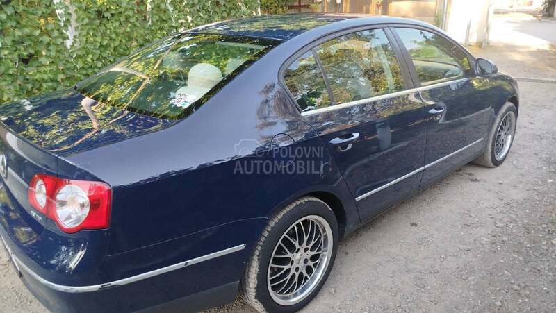 Volkswagen Passat B6 