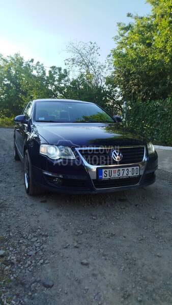 Volkswagen Passat B6 