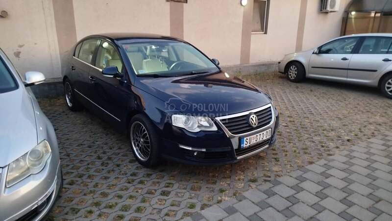 Volkswagen Passat B6 