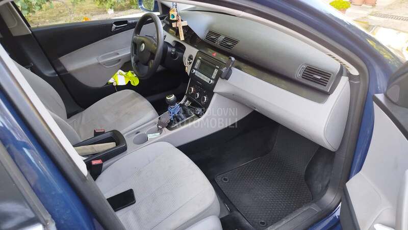 Volkswagen Passat B6 