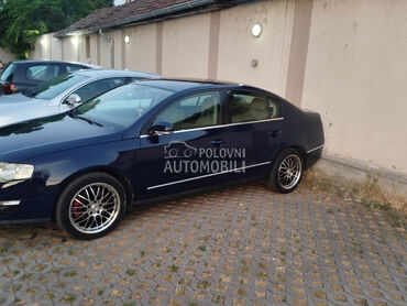 Volkswagen Passat B6 