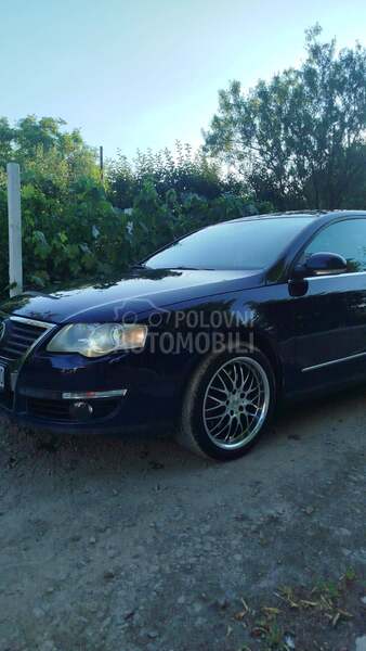 Volkswagen Passat B6 