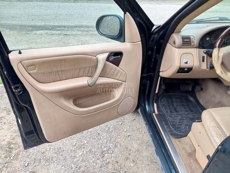 Mercedes Benz ML 270 ml270,w163
