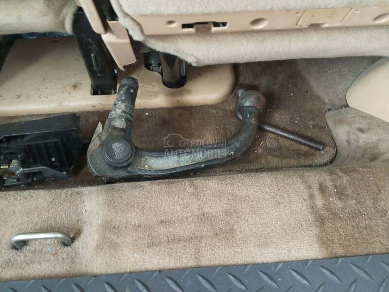 Mercedes Benz ML 270 ml270,w163