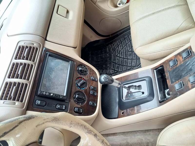 Mercedes Benz ML 270 ml270,w163