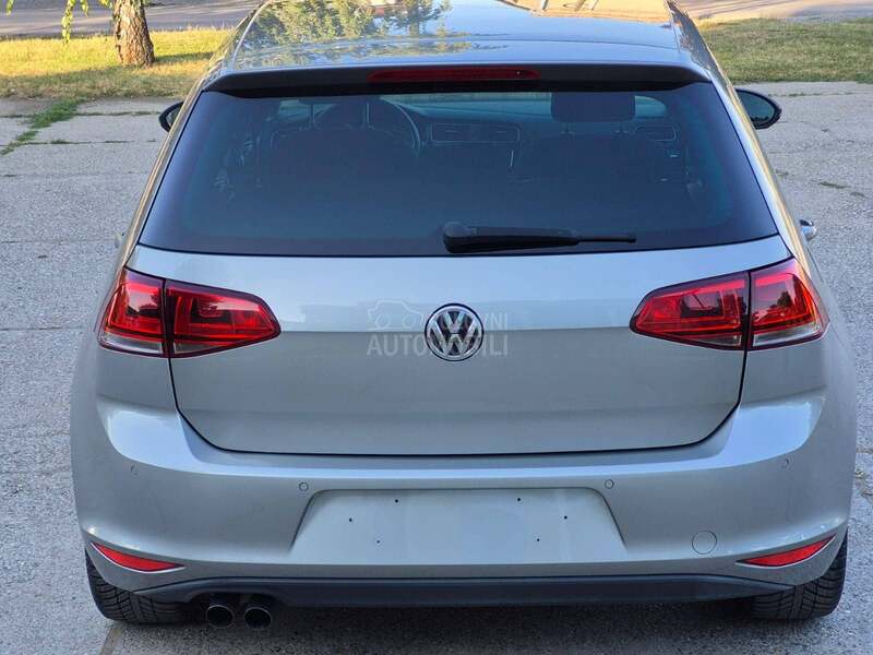 Volkswagen Golf 7 2.0 TDI