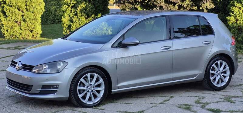 Volkswagen Golf 7 2.0 TDI
