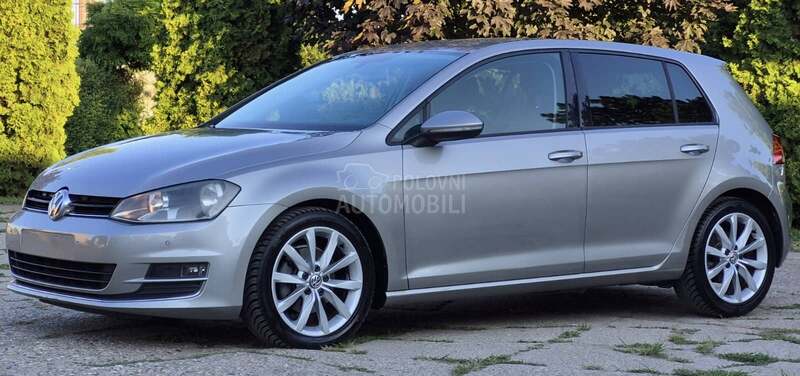 Volkswagen Golf 7 2.0 TDI