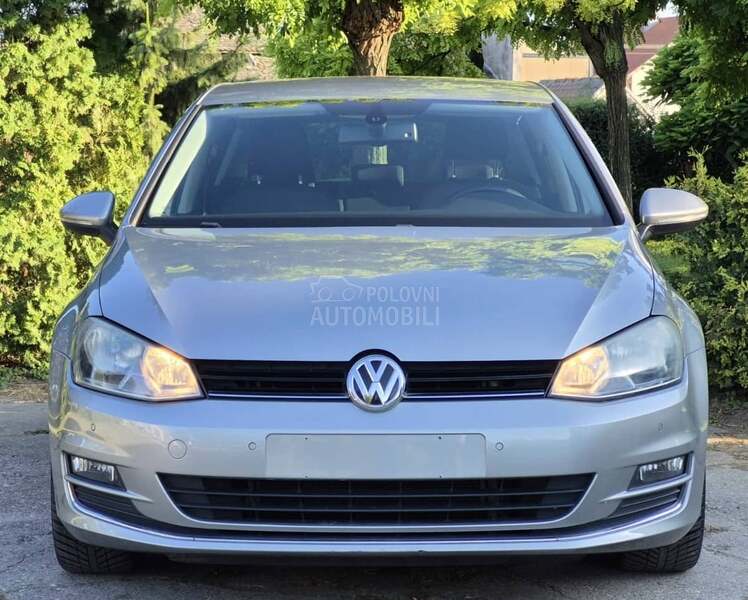 Volkswagen Golf 7 2.0 TDI