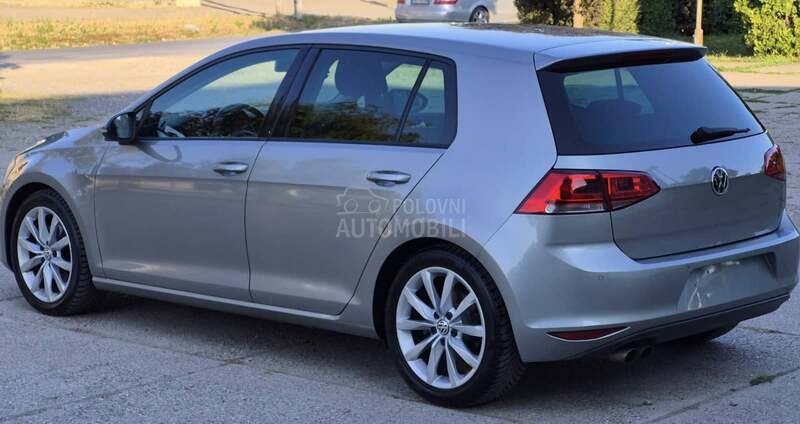 Volkswagen Golf 7 2.0 TDI