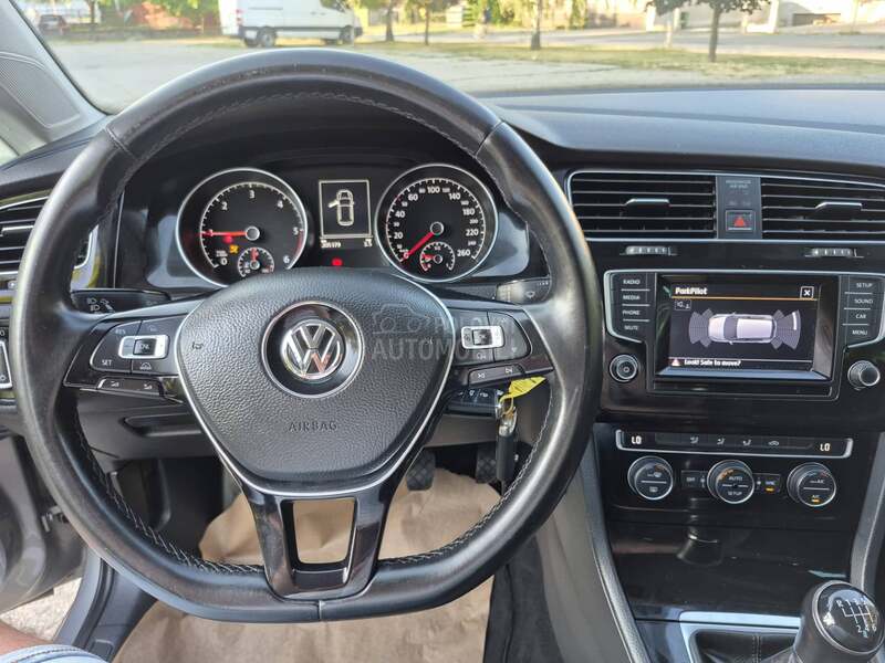 Volkswagen Golf 7 2.0 TDI