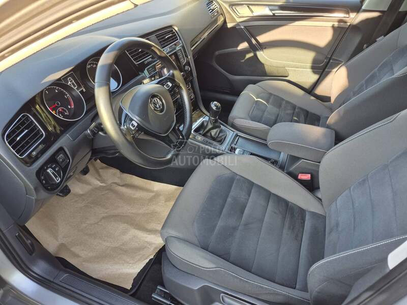 Volkswagen Golf 7 2.0 TDI