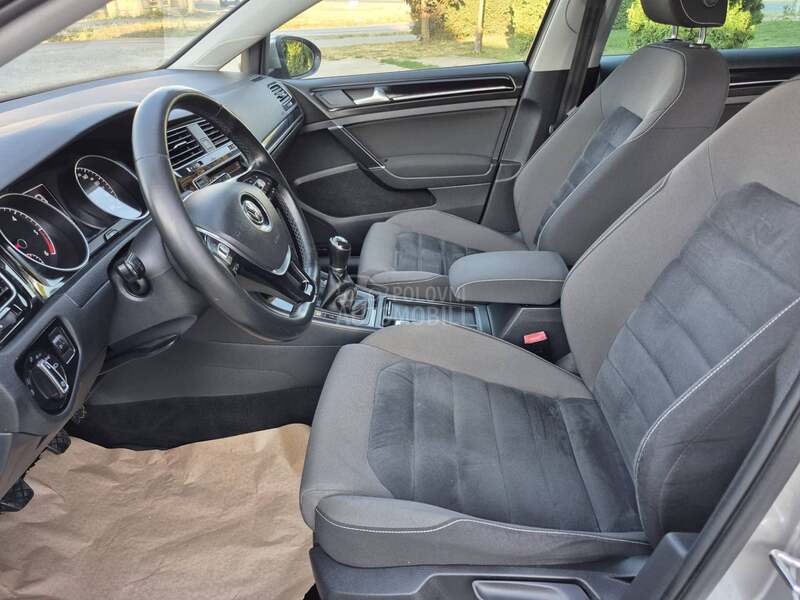 Volkswagen Golf 7 2.0 TDI