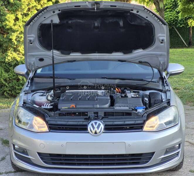 Volkswagen Golf 7 2.0 TDI