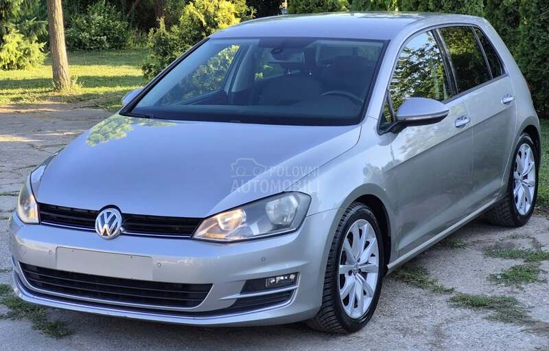 Volkswagen Golf 7 2.0 TDI