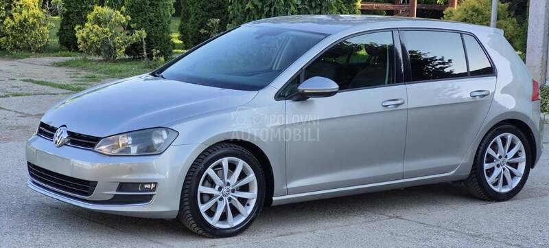Volkswagen Golf 7 2.0 TDI