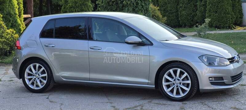 Volkswagen Golf 7 2.0 TDI