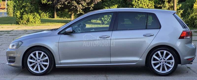 Volkswagen Golf 7 2.0 TDI