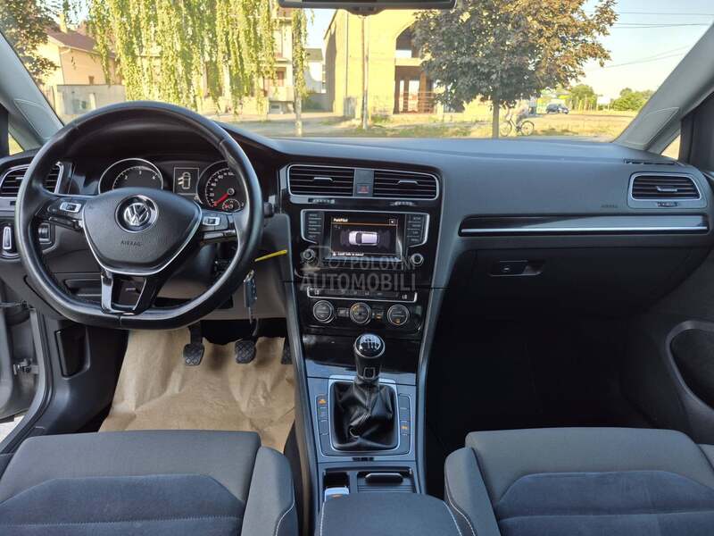 Volkswagen Golf 7 2.0 TDI