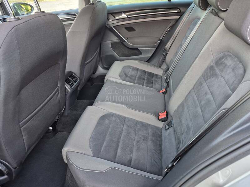 Volkswagen Golf 7 2.0 TDI