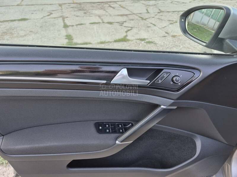 Volkswagen Golf 7 2.0 TDI
