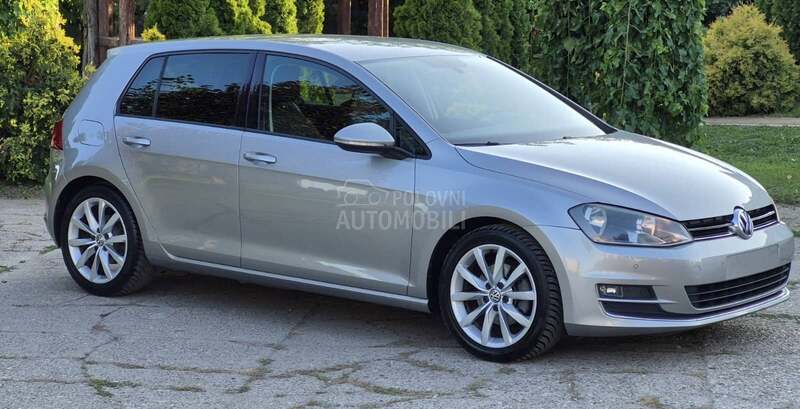 Volkswagen Golf 7 2.0 TDI