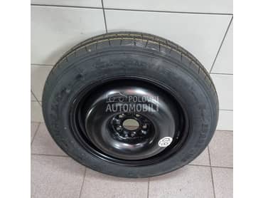 Rezervni točak T32 za Nissan X-Trail