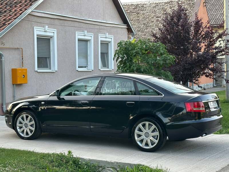 Audi A6 2.0