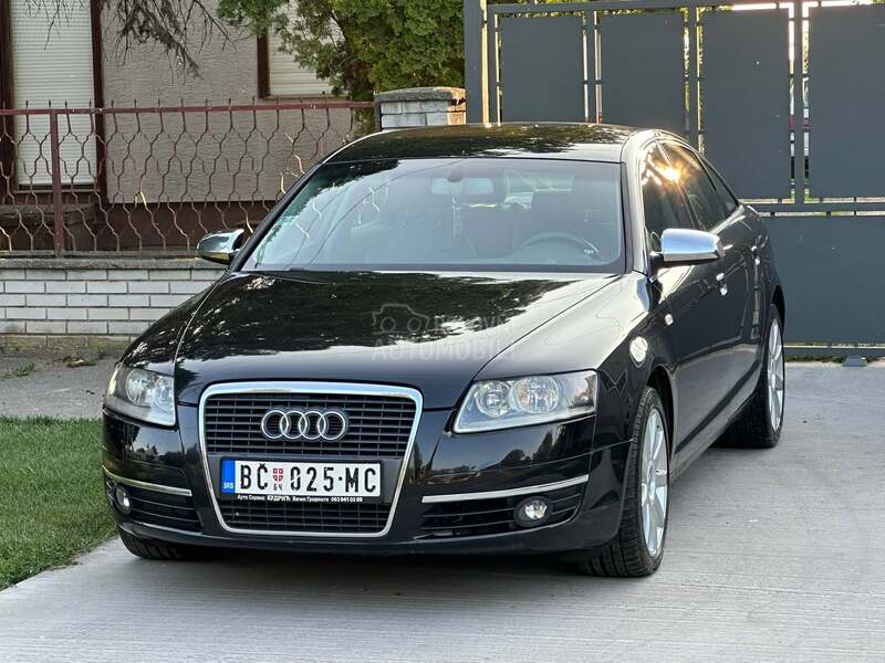 Audi A6 2.0