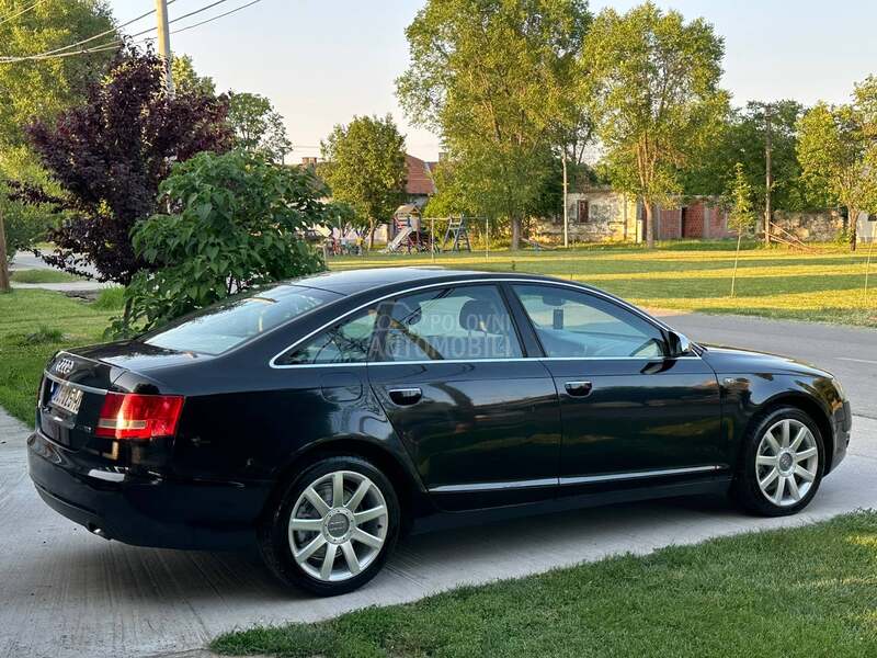 Audi A6 2.0