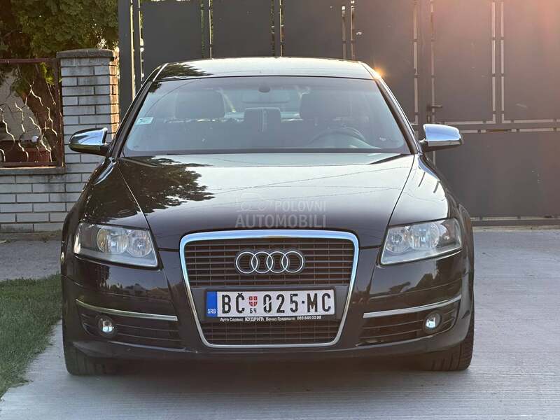 Audi A6 2.0