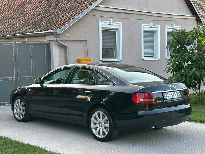 Audi A6 2.0