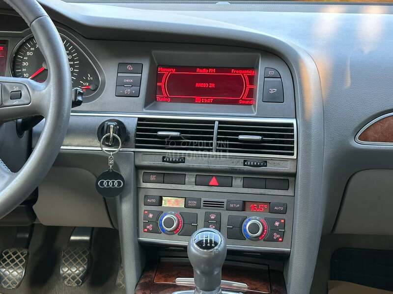 Audi A6 2.0
